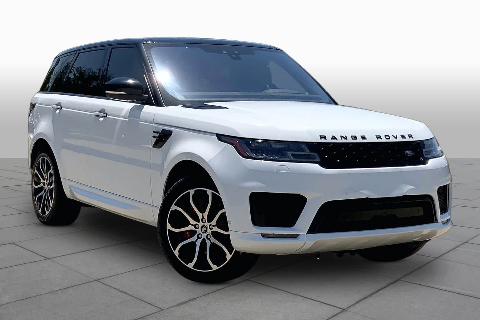 land rover range rover sport 2019 SALWV2RE0KA849394 image land rover range rover sport 2019 SALWV2RE0KA849394 image